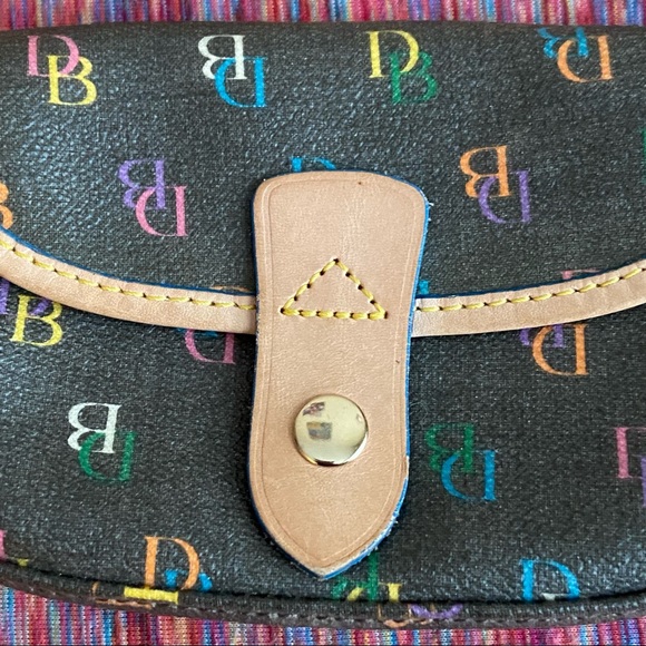 DOONEY & BOURKE | Leather wristlet - Picture 7 of 15